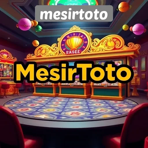 Perbandingan Mesirtoto dengan Situs Game Lain