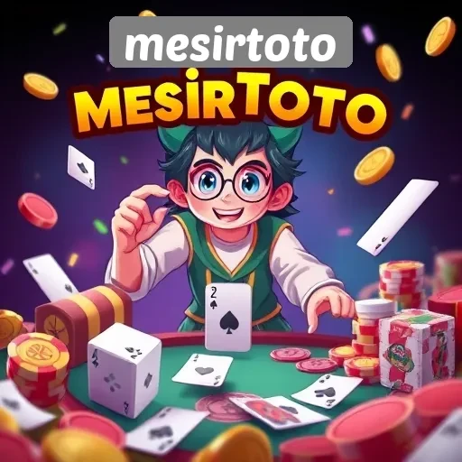 Menjelajahi Beragam Permainan di Situs Mesirtoto