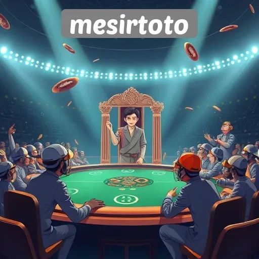 Mengenal Berbagai Fitur Unggulan di Mesirtoto