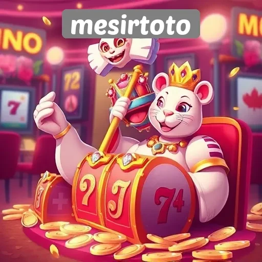 Inovasi Terbaru di Mesirtoto dan Dampaknya bagi Pemain