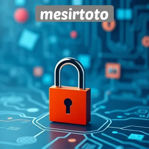 Bagaimana Mesirtoto Menjamin Keamanan Data Pengguna
