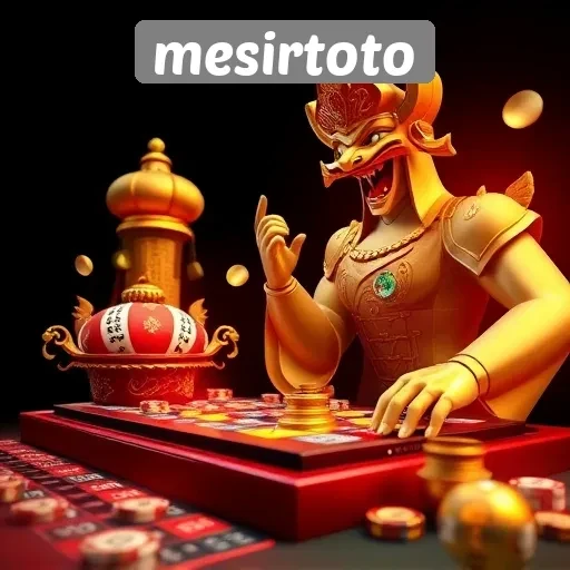 Fitur Menarik yang Ditawarkan oleh Mesirtoto