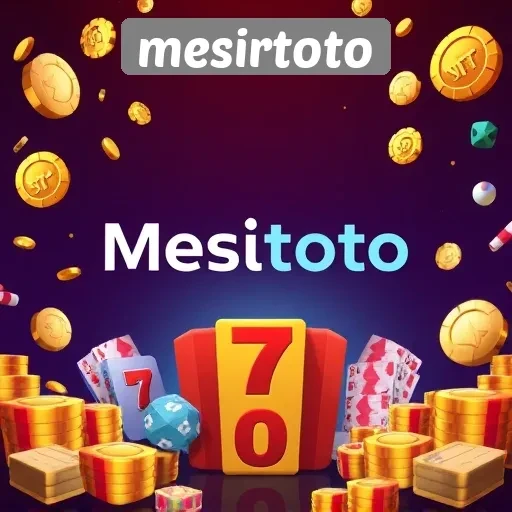 Mesirtoto sebagai Platform Gaming Terpercaya di Indonesia