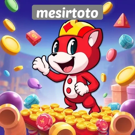 Situs Mesirtoto sebagai Platform Game Online Terpercaya