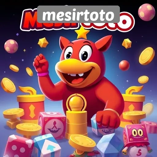Mesirtoto Sebagai Platform Game Online Terpercaya di Indonesia