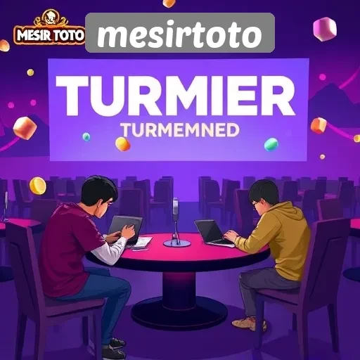 Kegiatan Turnamen di Mesirtoto dan Dampaknya bagi Gamer