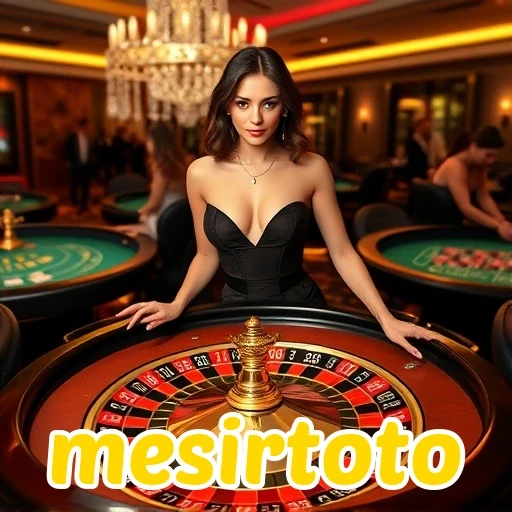 mesirtoto Turnamen Game