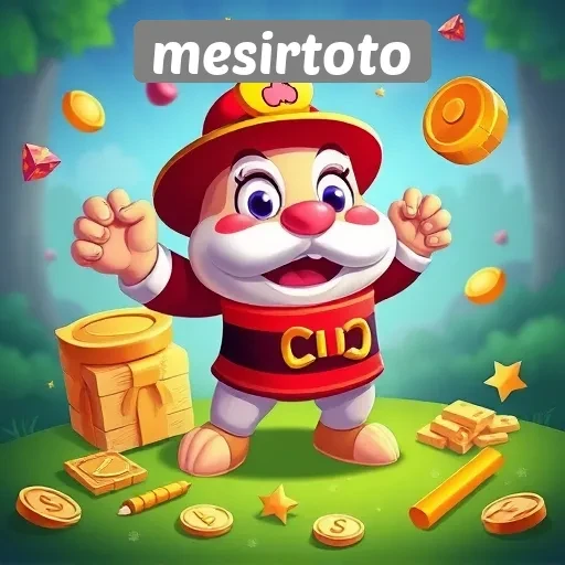 Berbagai Jenis Game Tersedia di Mesirtoto